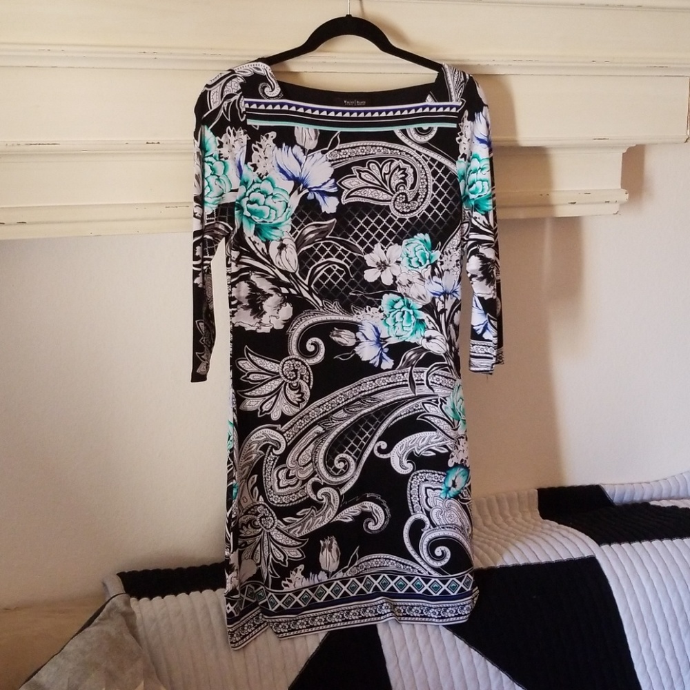 NWOT White House Black Market Dress